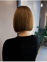 モノリス 武蔵小杉(MONOLITH.)&nbsp;重ためボブ/武蔵小杉/髪質改善