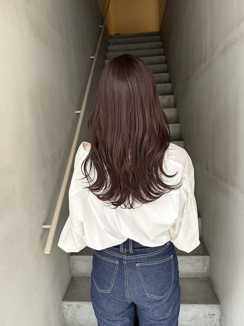 ケアカラー＋カット　15,950円