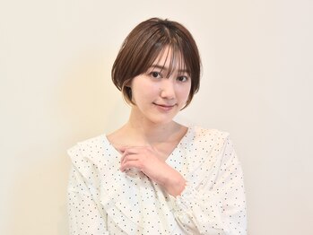 パドゥー(PADOU)の写真/《“帰った後もキレイ”が続く再現性カット》