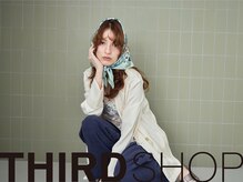 サードショップ 梅田茶屋町店(THIRD SHOP)