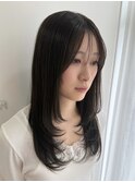 レイヤーカット 新小岩 錦糸町
