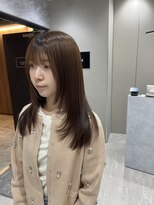 ルクス(Luxs)&nbsp;【朝が楽になる♪】乾かすだけ艶髪ストレート