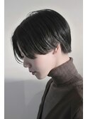 ハンサムショート/ショートボブ/大人ショート/骨格補正
