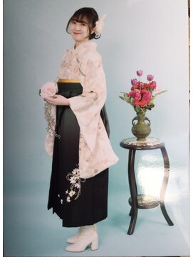 おしゃれの部屋イシグロ(ISHIGURO) 袴