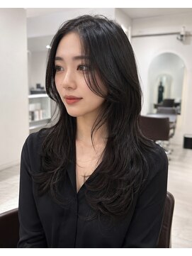 フィールヘアー 樟葉店(Feel hair) 30代大人レイヤー
