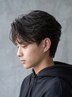 【佐藤樹生限定】似合わせカット＋髪質改善トリートメント￥8800