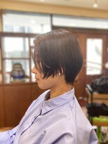 エン(en)&nbsp;大人のハンサムショート