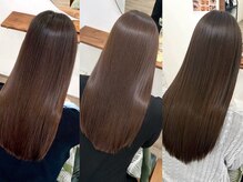 マーレン(MARLEN)の雰囲気（縮毛矯正、髪質改善はお任せください◎【江坂/縮毛矯正】）