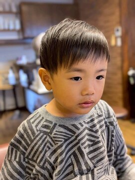 フローリス(FLORIS) キッズカット