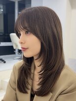 アイトーキョーエス 渋谷(AI TOKYO S)&nbsp;ワンホンレイヤー/ミルクティーブロンド/ダークブルー/渋谷