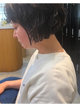 リディー(Lidee) Lidee*miki*ふわふわボブ