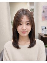 マール(marl)&nbsp;髪質改善/縮毛矯正/酸性ストレート/ヘッドスパ/白髪染め