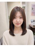 髪質改善/縮毛矯正/酸性ストレート/ヘッドスパ/白髪染め