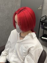 スタンスメンズ(STANCE MEN'S)&nbsp;センター分け