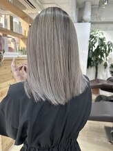 【HAIR One】ブリーチしたいけどダメージが心配です。。。