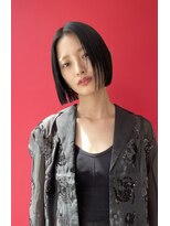 シーレム 元町三宮(SILEM) スリークボブヘア
