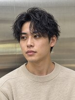 ノーマ(no-ma)&nbsp;【シャドウパーマ】直毛・硬毛の方に