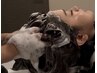 【10~12月人気NO.3】ケアカラー+カット+エイジングスパ(30分)