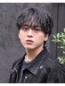 【アユム指名】メンズカット＋TOKIOトリートメント￥12000