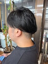 銀座ラボ 浦和店(LA BO)&nbsp;全体2ブロック　ミディアムショート