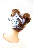 ヘアーセット