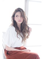 カリン(carin)&nbsp;バレイヤージュ◇ハイライト◇ロングレイヤー