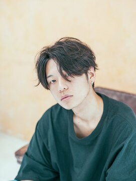 美容室チック 大島店(chic) ツーブロスマートマッシュ【大島】