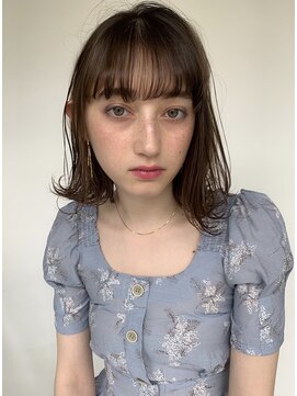 ナル(nalu.) フレンチボブ