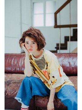 リアン 方南町店(Lian) 【2019年夏の新作スタイル】Lian美容室方南町店