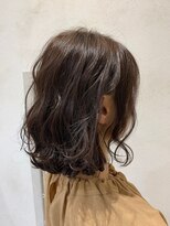 ラボヌールヘアーグレース 門前仲町店(La Bonheur hair grace)&nbsp;オーキッドアッシュ♪