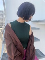 バド(Bud)&nbsp;モードダークバイオレット