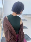 モードダークバイオレット