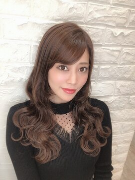 ウーロス(uros.) ナチュラル艶カラー