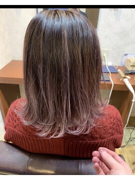 カトル(KATR) ピンク系グラデーションカラー♪