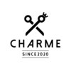 シャルムヘアー(charme hair)のお店ロゴ