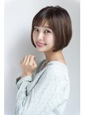 マイナス５歳リフトアップショートボブ　U-REALM 吉祥寺