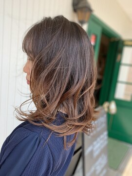 ホットスポット 宇部店(HOT SPOT) ミディアム