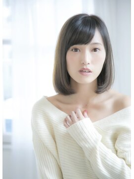 ロンドフルール 大宮東口(Lond fleur) 【林　飛夕也】シルエット重視のオシャレボブ♪