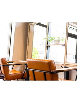 喧騒から離れたプライベート空間で贅沢な時間を堪能できる。「自分らしさ」を大切にしたい大人女性に◎