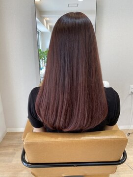 ノックス(NOCKS) グラデーションスタイル