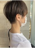 【The C 森谷やよい】コンパクト◎ベリーショート