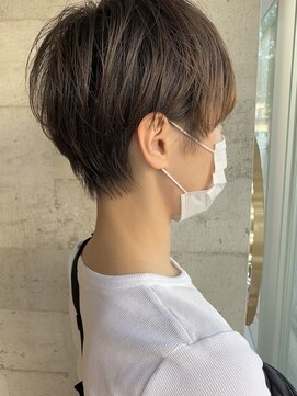 ザ シー 海老名(The C) 20代30代40代ナチュラル大人可愛いコンパクト◎ベリーショート