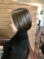 ヘアー エント(hair ENTO)&nbsp;ミニボブ