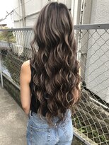 テテ(TETE) バキバキハイライト 長堀橋×心斎橋