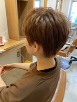 ベルアミ(belle amie) ナチュラルショート