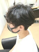 リシェールグリーン 越谷花田店(RICHAIR GREEN)&nbsp;直毛の方へ♪扱いやすいワンカールスタイル