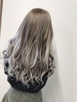 ボアップ 新居浜店(boappu)&nbsp;#プルエクステ #カラー #ケアブリーチ #ハイトーン #新居浜