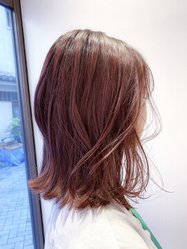 タミー 武蔵小杉(TAMMY) ピンクブラウンカラー