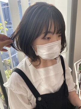 ケーオーエスピンク(K O S pink) ナチュラルだけどかわいいブラウン