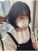 ナチュラルだけどかわいいブラウン